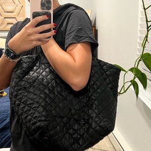 MZ Wallace Medium Metro Tote Bag